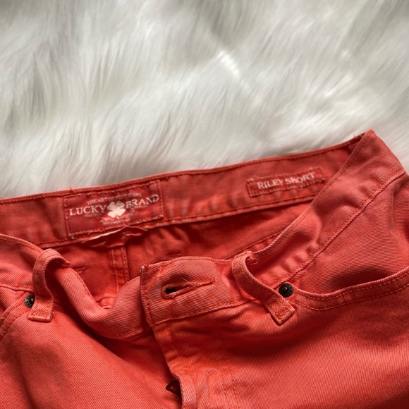 Lucky Jean Riley Shorts - Picture 5 of 13